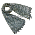 PK17ST265 cashmere scarves